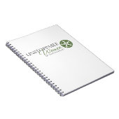 シリコン・バレーの止められない女性 ノートブック (右側)