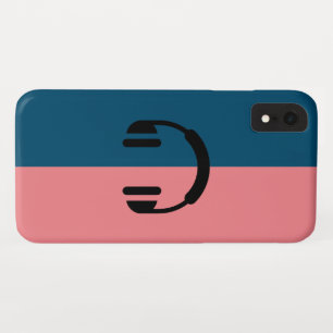 シリコーンソフトフィニズム付きiPadケース iPhone XRケース