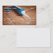 シリコーン銃 名刺 (正面/裏面)