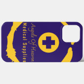 シリコーンIphone 13 Pro Case-Mate iPhoneケース (裏面 (横))