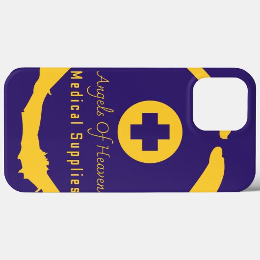 シリコーンIphone 13 Pro Case-Mate iPhoneケース (裏面 (横))