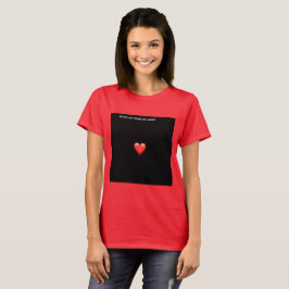 シリバレンタインシャツ Tシャツ