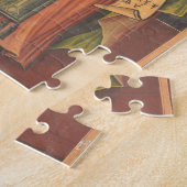 シリルとメソジウス正統キリスト教のアイコン ジグソーパズル (側面)