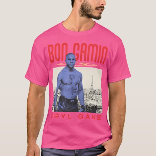 シリルガネ Tシャツ (正面)