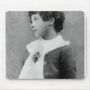 シリルWilde、c.1890 マウスパッド