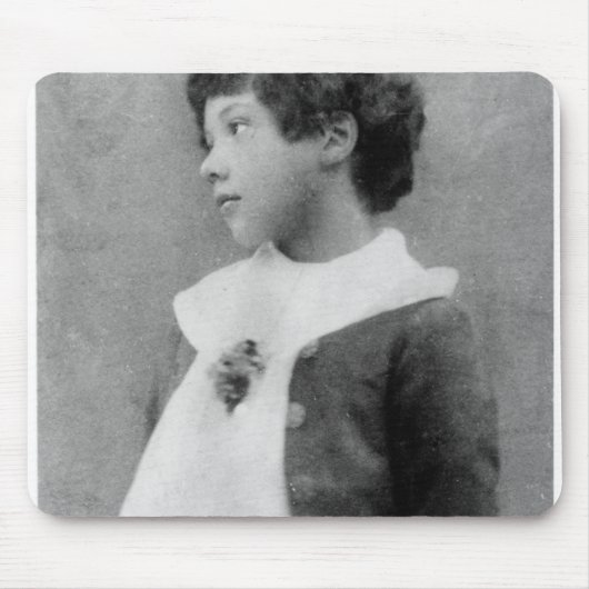 シリルWilde、c.1890 マウスパッド (正面)
