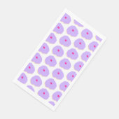 シリンガプラントパッテンペーパーナプキン (コーナー)