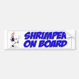 シリンパ·ステッカー バンパーステッカー