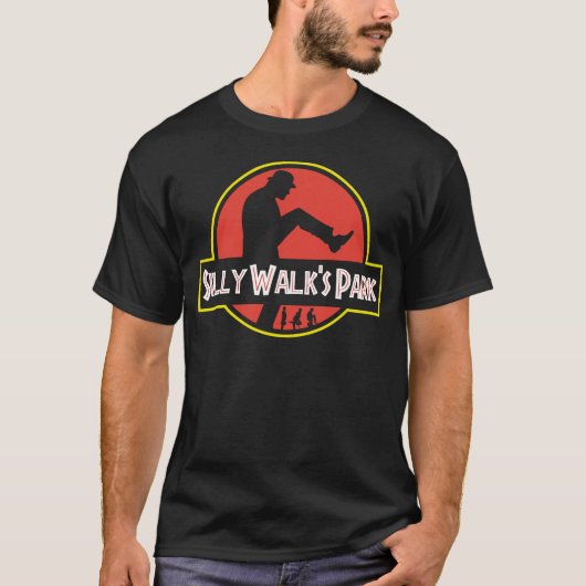 シリーウォークパーク Tシャツ (正面)
