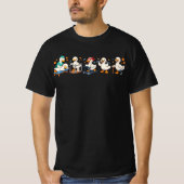 シリーガズ理学療法士 , 理学療法士 Tシャツ (正面)