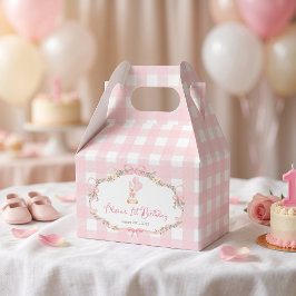 シリーグース ピンクリボン ガール バースデー パーティー 景品 ボックス