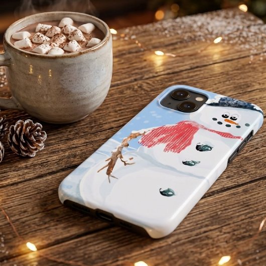 シリースノーマン Case-Mate iPhoneケース