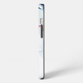 シリースノーマン iPhoneケース (左側面)