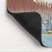 シリーズからのOmariの海藻採集、 マウスパッド (コーナー)