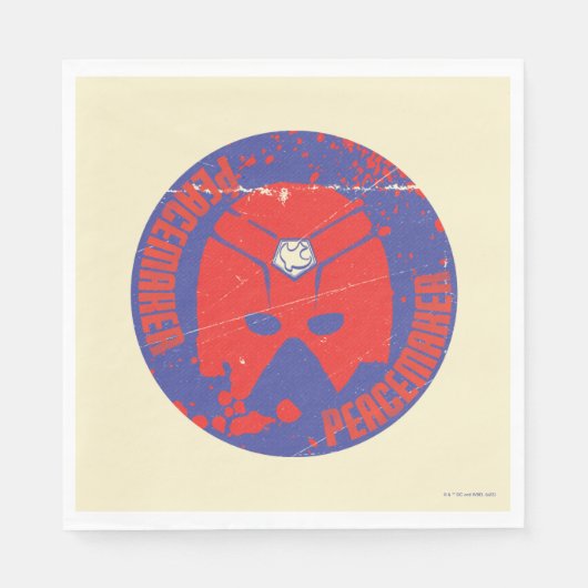 シリーズのナプキンスの平和構築者 スタンダードランチョンナプキン (正面)