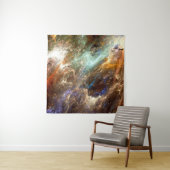 シリーズのファンシー色.バックグラウンド  タペストリー (インサイチュ)