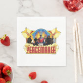 シリーズの平和構築者 スタンダードランチョンナプキン (インサイチュ)