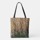 シリーズトートの根こそぎ6 トートバッグ (裏面)