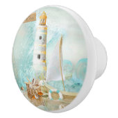 シリーズ航海のデザイン11 セラミックノブ (右)