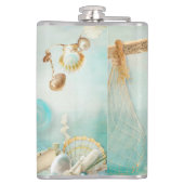 シリーズ航海のデザイン11 フラスク (裏面)