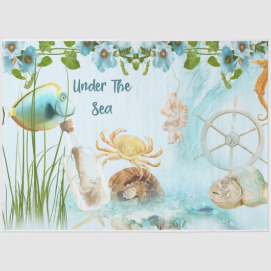 シリーズ航海のデザイン12 薄葉紙 (正面)