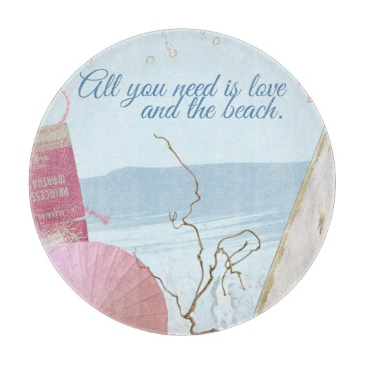 シリーズ航海のデザイン3 カッティングボード (正面)