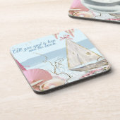 シリーズ航海のデザイン3 コースター (左側)