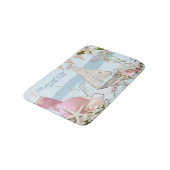 シリーズ航海のデザイン3 バスマット (アングル)