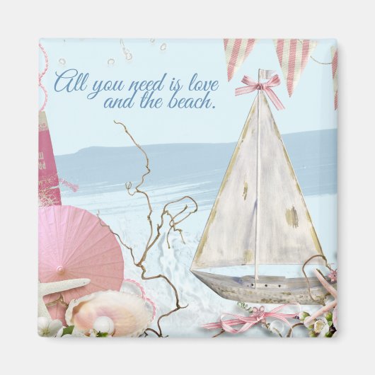 シリーズ航海のデザイン3 マグネット (正面)