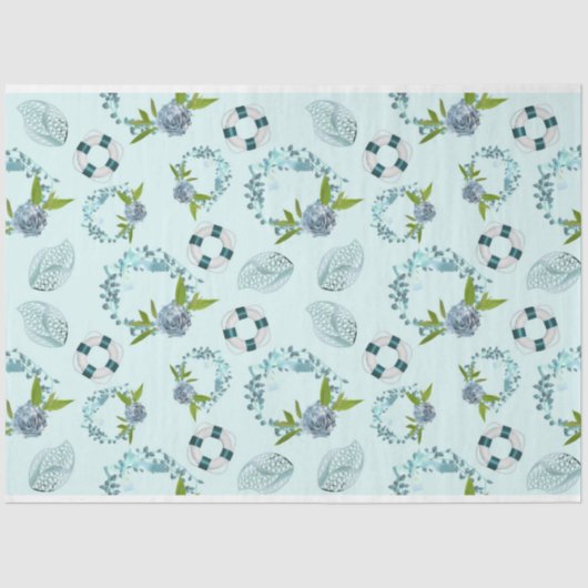 シリーズ航海のデザイン8 薄葉紙 (正面)