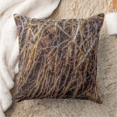 シリーズ装飾用クッションの根こそぎ2 クッション (ブランケット)