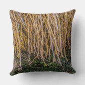 シリーズ装飾用クッションの根こそぎ6 クッション (裏面)