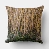 シリーズ装飾用クッションの根こそぎ6 クッション (正面)