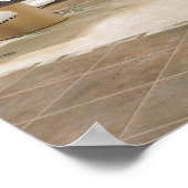 シリーズ15x15のポスターに耐える ポスター (角)