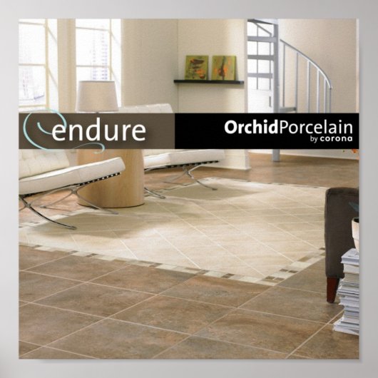 シリーズ15x15のポスターに耐える ポスター (正面)