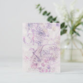 シリーズ2魔法インククリーチャー03 ポストカード (スタンド正面)