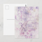 シリーズ2魔法インククリーチャー03 ポストカード (正面/裏面)