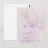 シリーズ2魔法インククリーチャー05 ポストカード (正面/裏面)