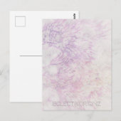 シリーズ2魔法インククリーチャー06 ポストカード (正面/裏面)