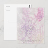 シリーズ2魔法インククリーチャー11 ポストカード (正面/裏面)