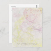 シリーズ2魔法インククリーチャー13 ポストカード (正面/裏面)