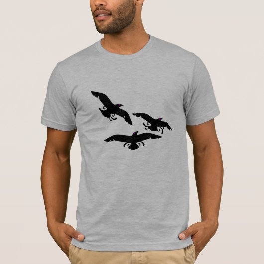 シリーズ-王国 Tシャツ (正面)