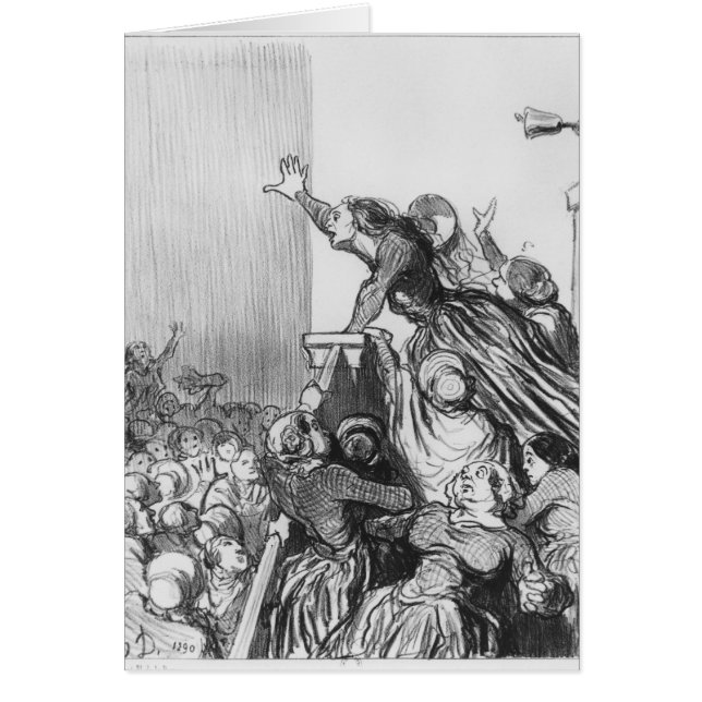 シリーズ「Les Divorceuses (正面)