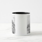 シリーズ「Les Divorceuses マグカップ (中央)