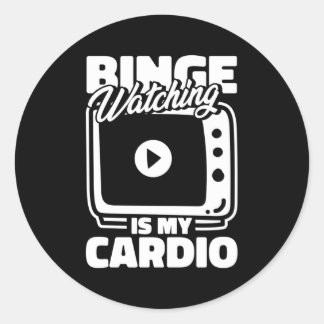 シリーズBingeテレビ番組の映画を見る ラウンドシール