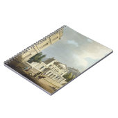 「シリーズo図解入りの、写真付きのなBathからのシドニーのホテル、 ノートブック (左側)