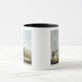 「シリーズo図解入りの、写真付きのなBathからのシドニーのホテル、 マグカップ (中央)