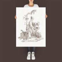 シリーズThe Four Elementsの「L'Air」