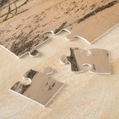 シリー島セントメアリーズ ジグソーパズル (側面)