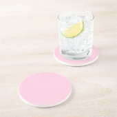 シリー無地のズ – ピンクコースター コースター (側面)